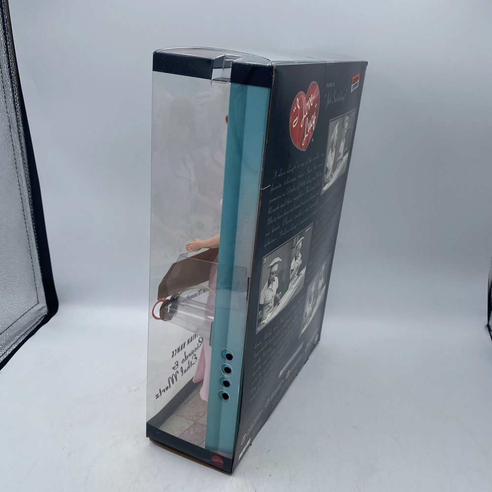Barbie I Love Lucy "Job Switching" Lucy and Ethel Doll Giftset New episode 39 - Picture 14 of 16